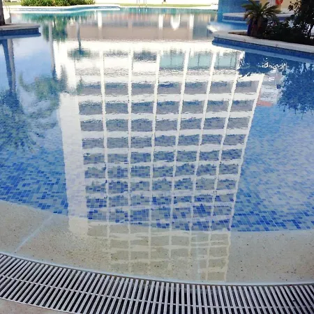 Apartament Bright In 100m² With Sea View & Pool Calpe