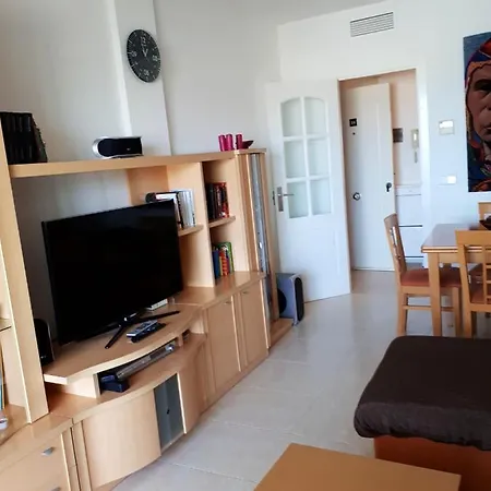 Bright In 100m² With Sea View & Pool Lejlighed *