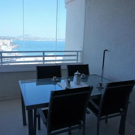 Apartamento Bright In 100m² With Sea View & Pool *