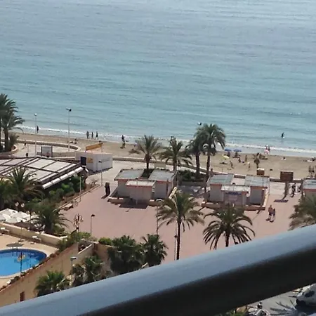 Bright In 100m² With Sea View & Pool * Calpe