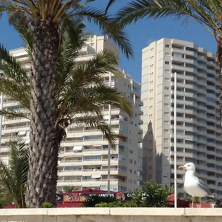 Apartamento Bright In 100m² With Sea View & Pool