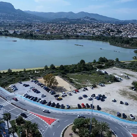 Apartamento Bright In 100m² With Sea View & Pool *