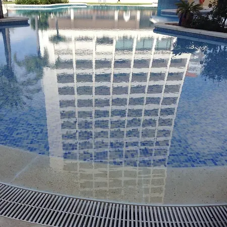 Bright In 100m² With Sea View & Pool * Calpe