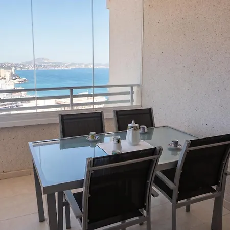 Bright In 100m² With Sea View & Pool