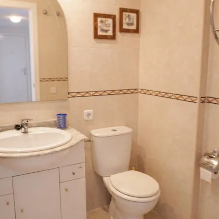 Apartamento Bright In 100m² With Sea View & Pool