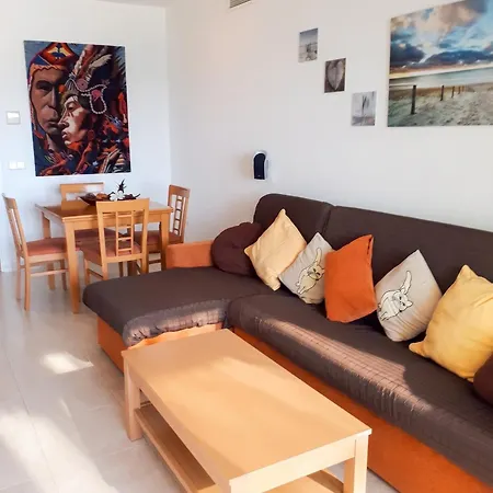 Bright In 100m² With Sea View & Pool * Calpe