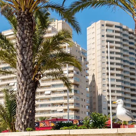 Bright In 100m² With Sea View & Pool Apartamento