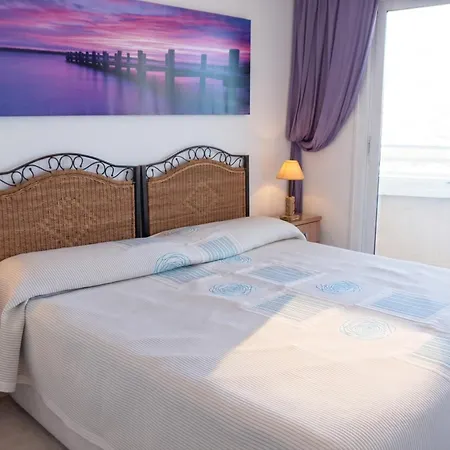Bright In 100m² With Sea View & Pool Apartamento *