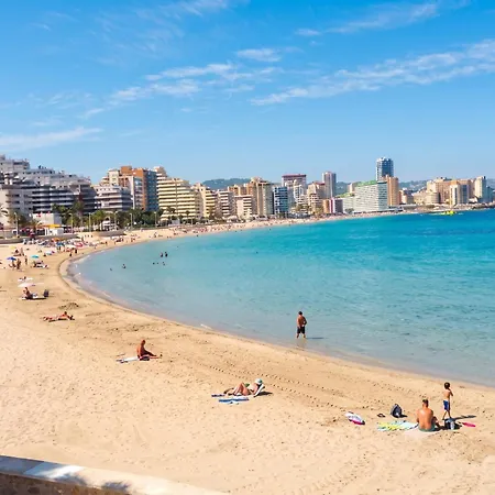 Bright In 100m² With Sea View & Pool Apartamento