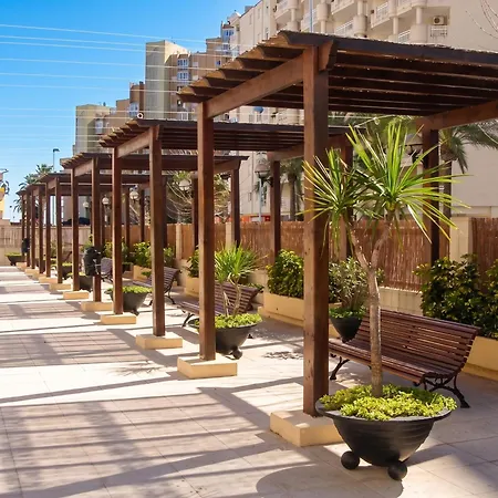 Apartamento Bright In 100m² With Sea View & Pool Calpe