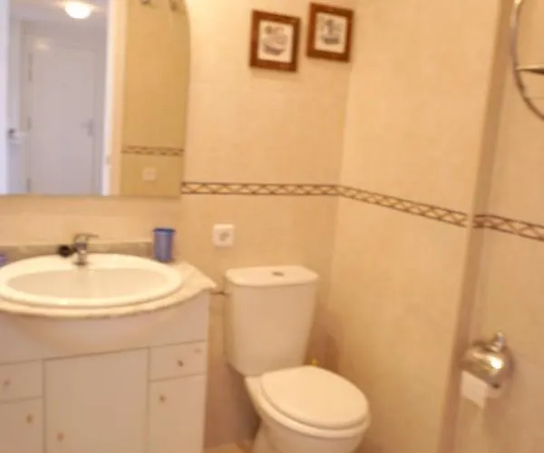 Apartment Bright In 100m² With Sea View & Pool *