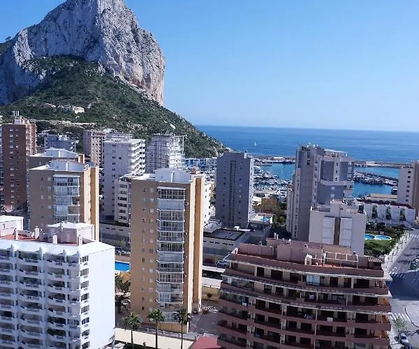 Apartment Bright In 100m² With Sea View & Pool