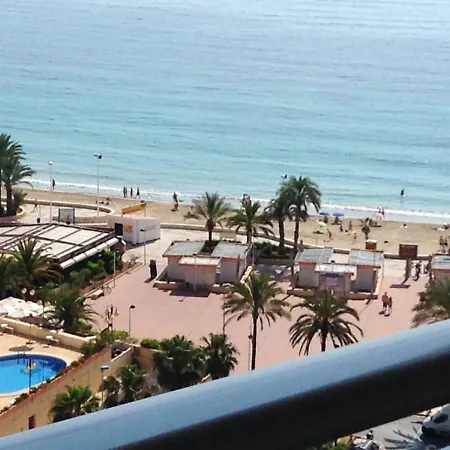 Bright In 100m² With Sea View & Pool * Кальпе