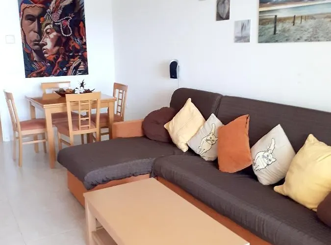 Apartment Bright In 100m² With Sea View & Pool